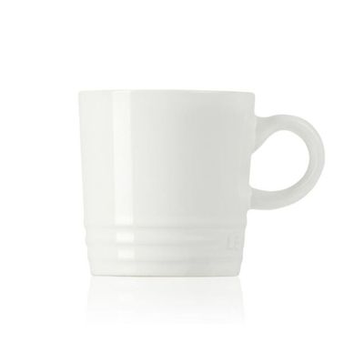 CANECA ESPRESSO LE CREUSET 100ML BRANCO 70305100100099