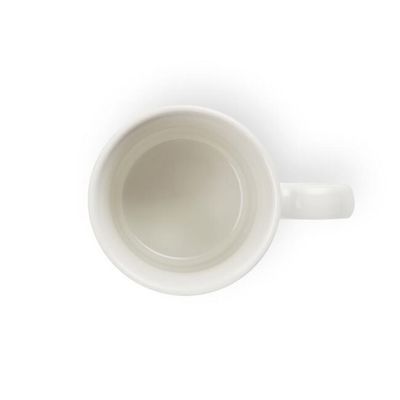 CANECA ESPRESSO LE CREUSET 100ML BRANCO 70305100100099