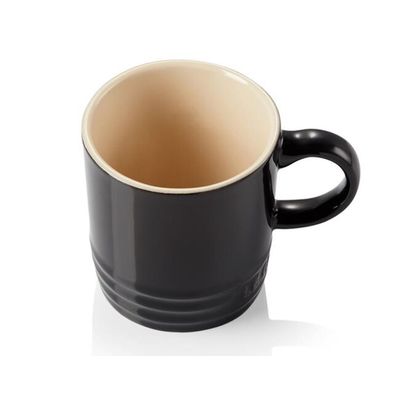 CANECA 100ML LE CREUSET BLACK ONYX 70305101400099