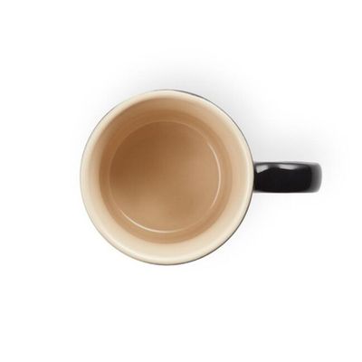 CANECA 100ML LE CREUSET BLACK ONYX 70305101400099