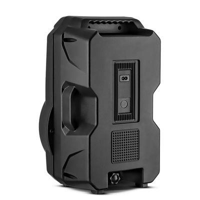 Caixa Amplificada Mondial Connect Partyplus Cm-250 Bivolt