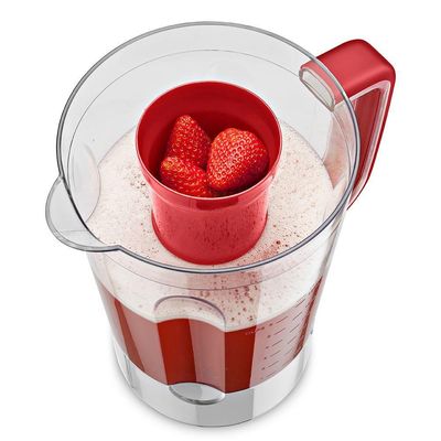 Liquidificador Turbo 900w L-900 Fr-2c 2 Copos-220v-vermelho 220V