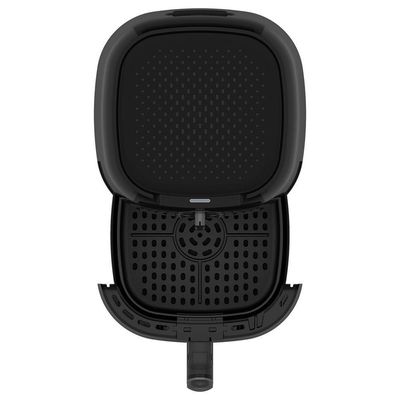 Fritadeira Sem Óleo 4L Cadence Cook Fryer Preto 220V