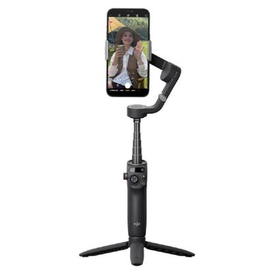 Estabilizador Dji Osmo Mobile 6 Dji110 Cinza Bivolt