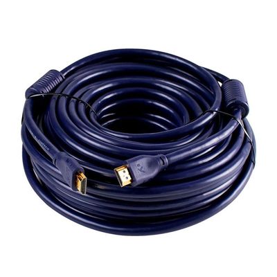 Cabo Hdmi Aquario 2.0 4K 3D 19 Pinos 20 Metros - 4K20