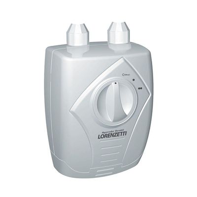 Aquecedor Elétrico Versátil Branco Lorenzetti 220v