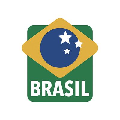 Kit para Churrasco em Aço Inox Plenus Marrom 3pçs - Tramontina Preto