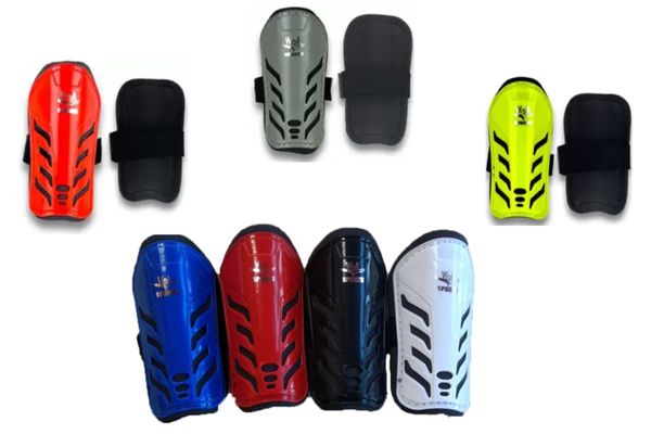 Caneleira Infantil Juvenil Futebol Kids P - Rignel
