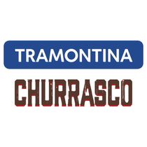 Jogo De Talheres Tramontina Churrasco Jumbo 12 Peças