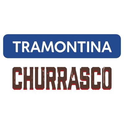 Jogo De Talheres Tramontina Churrasco Jumbo 12 Peças