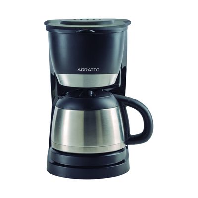 Cafeteira Elétrica Inox Agratto 25xícaras 220v Jarra Térmica