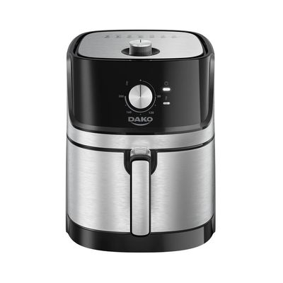 Air Fryer Dako 5 Litros Com Painel Analógico 127V