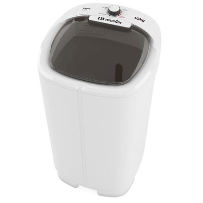 Lavadora Semiautomática Mueller Family Lite 10kg Branca 220V