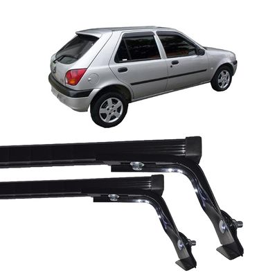Rack de Teto Roca Ford Fiesta G2 Sapão CALHA 181CL