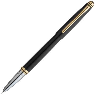 Caneta Tinteiro Crown Ref: Di39450p Orient Preta