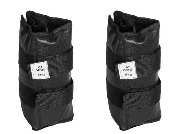 Caneleira Profissional (Par) 5KG Acte Sports