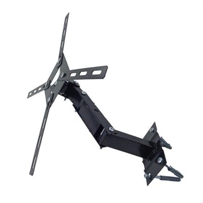 Suporte Tv Led Lcd Bi Articulado Universal 10 A 55 Polegadas