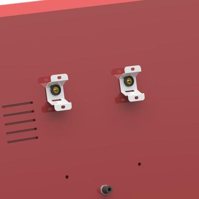 Suporte Universal Fixo Tv 10"a65" Todos Vesa Roldana-branco