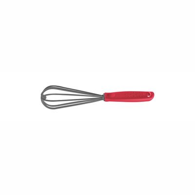 Batedor Manual  em Nylon com Cabo de Polipropileno Utilitá Vermelho - Tramontina Vermelho