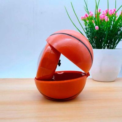 Relógio Despertador Bola De Basquete Decoração