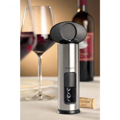 Saca Rolhas Em Aço Inox Profile Classic Brabantia
