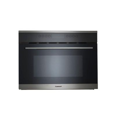 Microondas, Forno E Grill 60cm 220v Cuisinart Prime