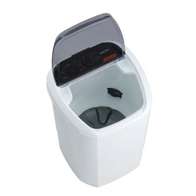 Lavadora De Roupas Semiautomática Premium Plus 20 Kg Branca Wanke 127V