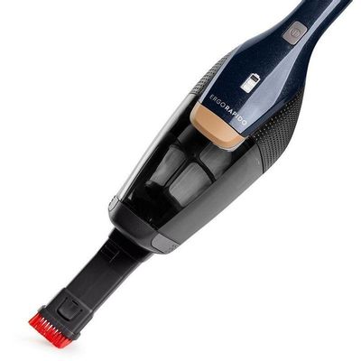 Aspirador De Pó Vertical Electrolux Ergorapido 2 Em 1 Space Steal Luz Led (erg28) - 420ml Bivolt