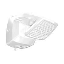 Chuveiro Lorenzetti Futura Multitemperaturas Branco 127v