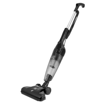 Aspirador De Pó Vertical Britânia 2 Em 1 1250w Bas1295 Preto 220 V