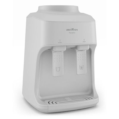 Bebedouro De água Britânia Aquaplus Bbe13b Bivolt Branco