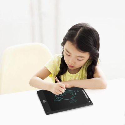 Tablet Infantil Lousa Magica Digital Lcd 8,5 Preto
