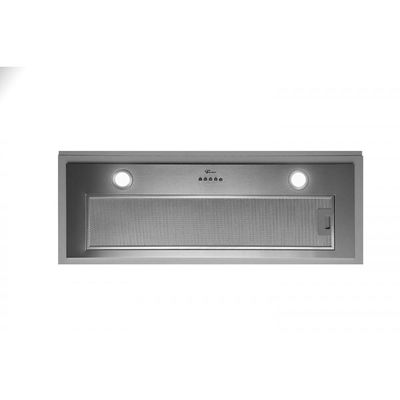 Coifa De Embutir Fischer Infinity 90cm Inox 220V