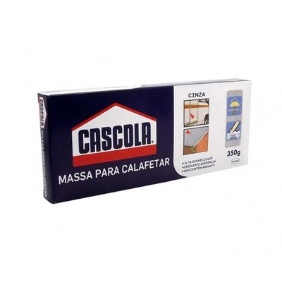 Massa Calafetar Alba 350G Filete 24 Filetes