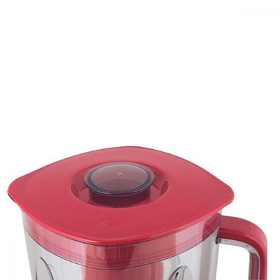 Liquidificador Philco Com Filtro 12 Velocidades + Pulsar/autolimpeza 2 Litros - Ph900 Vermelho 220V