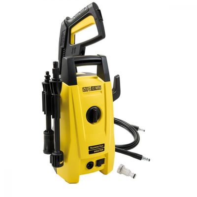 Lavadora De Alta Pressão 1200W 3M 1500 Psi 220 220V