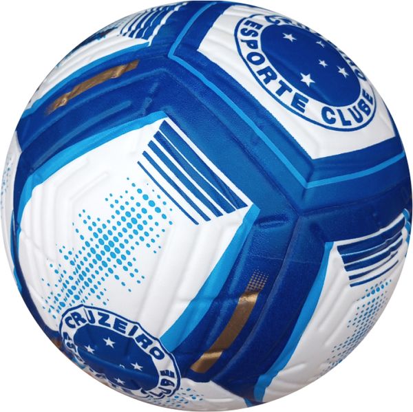 Bola Futebol Pro Tech - Cruzeiro Dualt