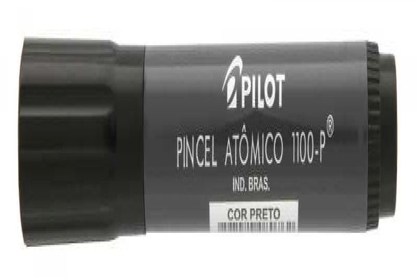 MARCADOR PERMANENTE RECAR 1100-P PRETO PILOT