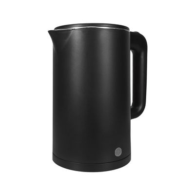 Chaleira Elétrica Aroma Agratto 220v Dupla Camada 1,8L Preta