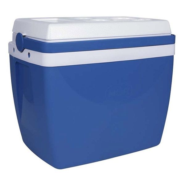Caixa termica Mor Azul 34L 25108161