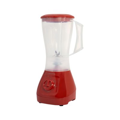 Liquidificador 110V Forza Vermelho Agratto Leitoso Jarra 1,5L