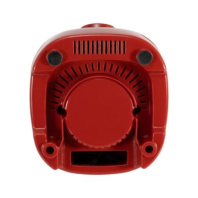 Liquidificador 110V Forza Vermelho Agratto Leitoso Jarra 1,5L