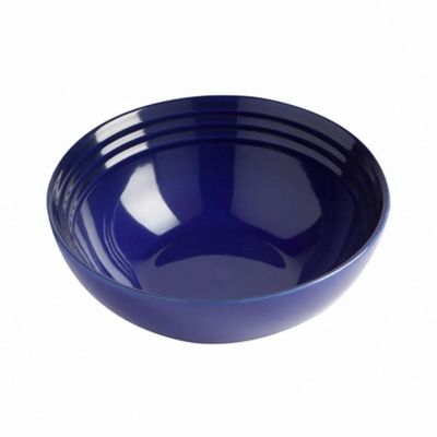 BOWL LE CREUSET REDONDO 16CM AZUL INDIGO
