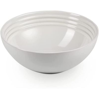 BOWL LE CREUSET REDONDO 16CM BRANCO
