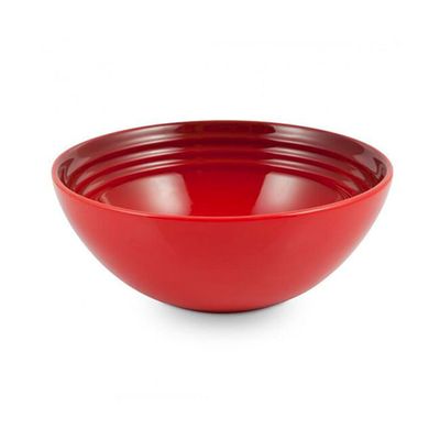 BOWL LE CREUSET REDONDO 16CM VERMELHO