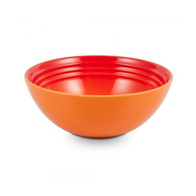 BOWL LE CREUSET REDONDO 16CM LARANJA