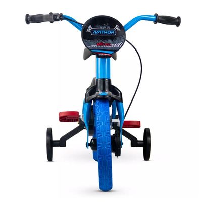 Bicicleta Infantil Criança Aro 12 Veloz 2 Nathor