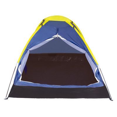 Barraca Camping Iglu Impermeável 2 Pessoas Mor