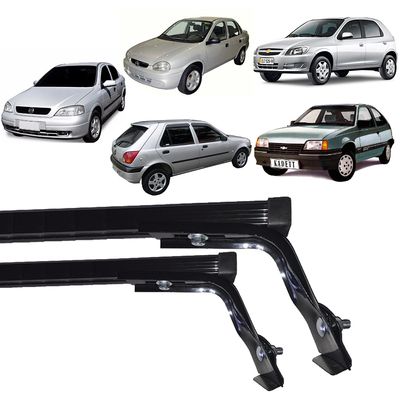 Rack de Teto Roca GM/Chevrolet Ipanema Todas CALHA 181CL