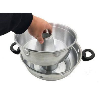 Forma de Bolo Vigorosa 5 em 1 Multiuso Polida